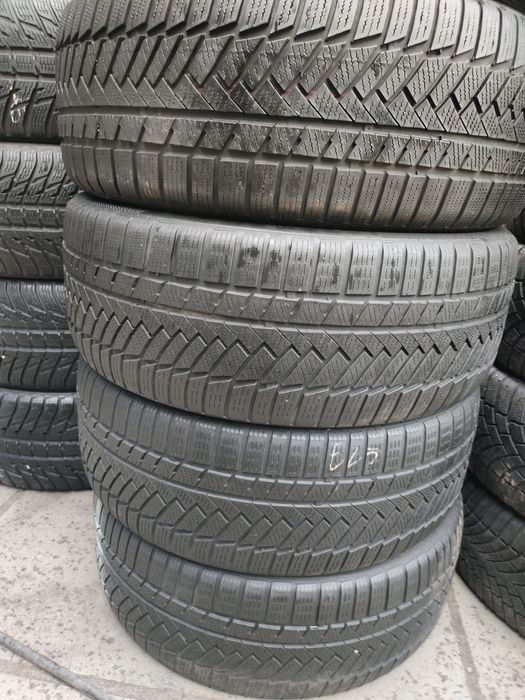‼️Шини зима 255/45 R20 Continental 4шт