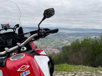 Africa Twin 1000 DCT