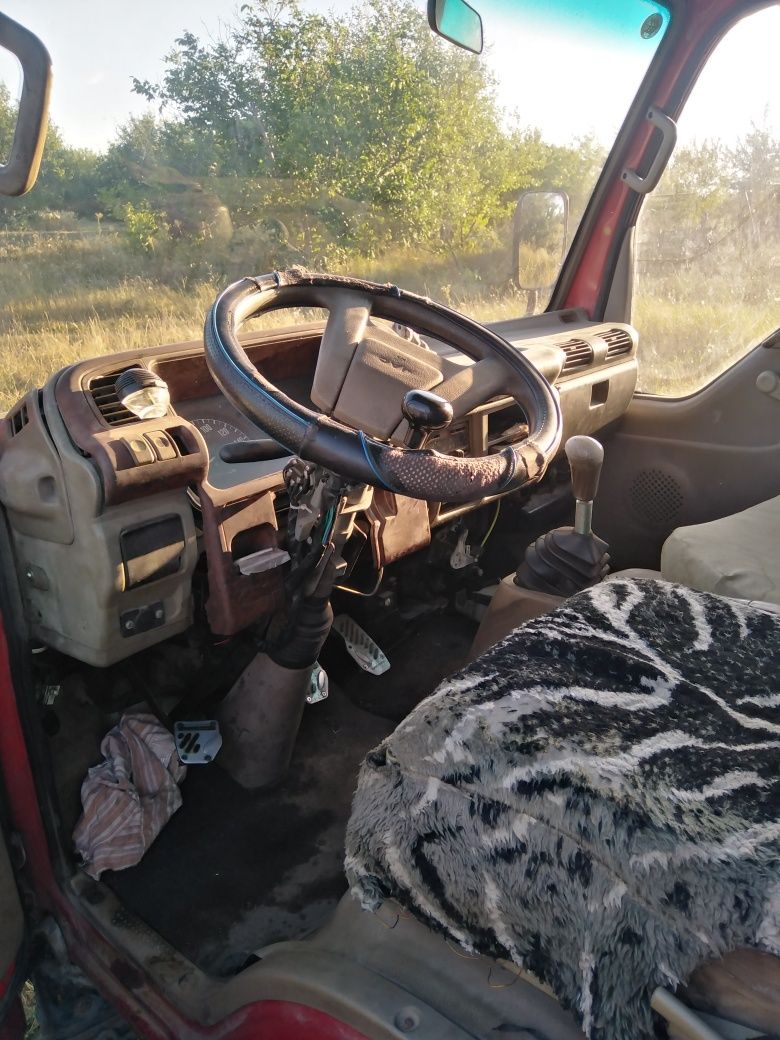 Продам JAC 1020к
