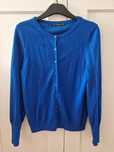 Sweter damski Dunnes niebieski M