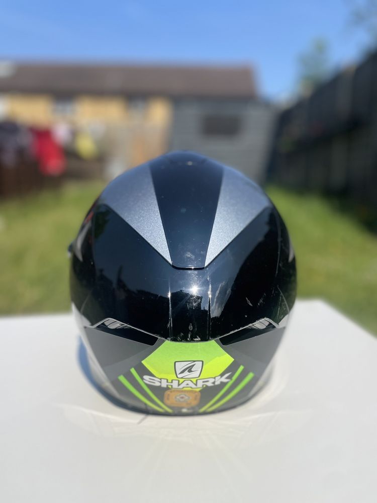 Мотошолом шлем shark d-Skwal 2 (AGV shoei arai hjc )