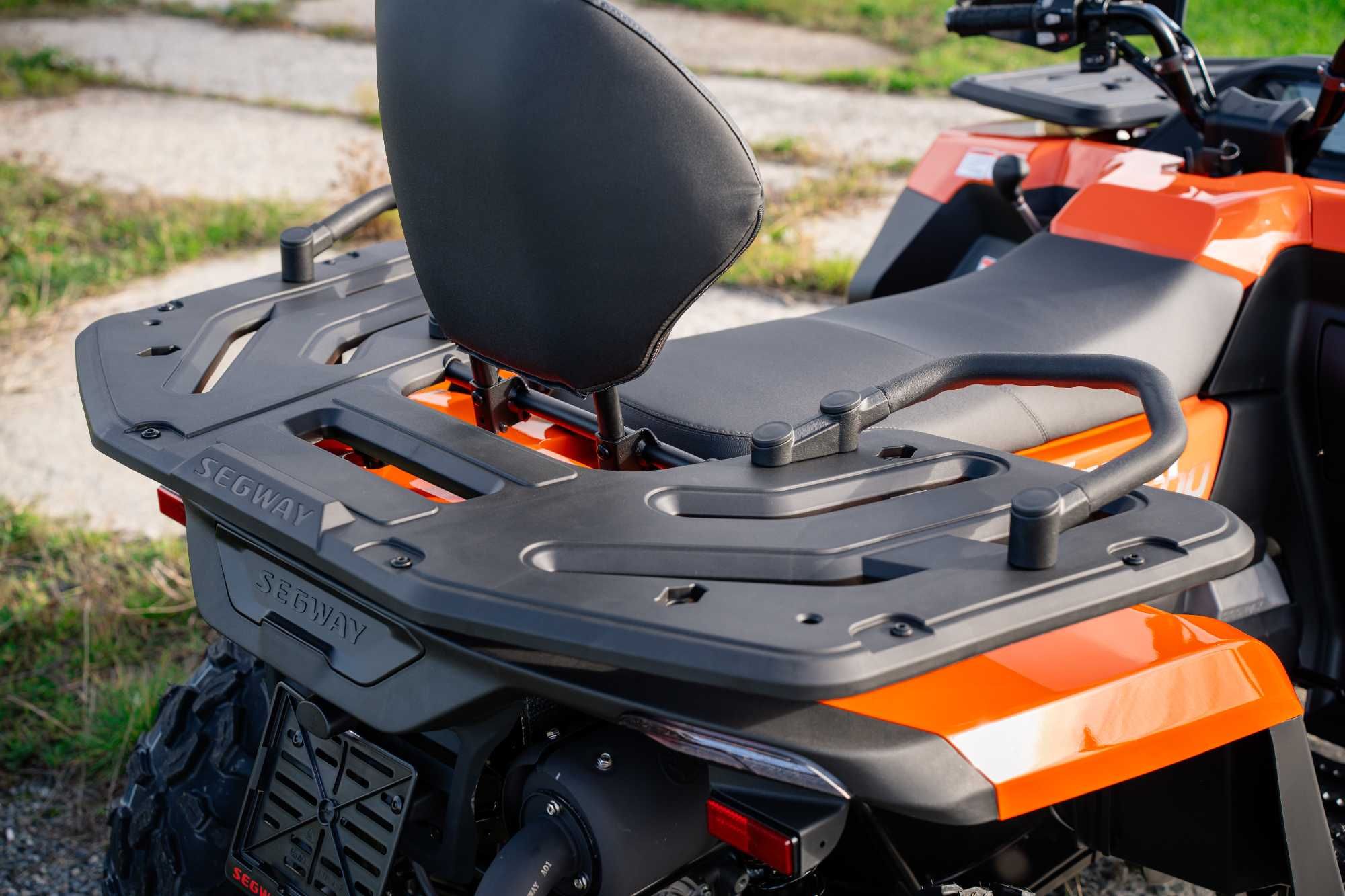 Quad Quady Segway Snarler AT5 L EPS