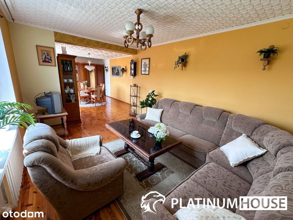 Dom z potencjałem na dwa mieszkania w Zbąszynku