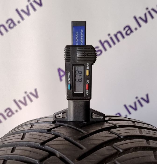 Шини зимові R17 225/55 Kleber Quadraxer 2