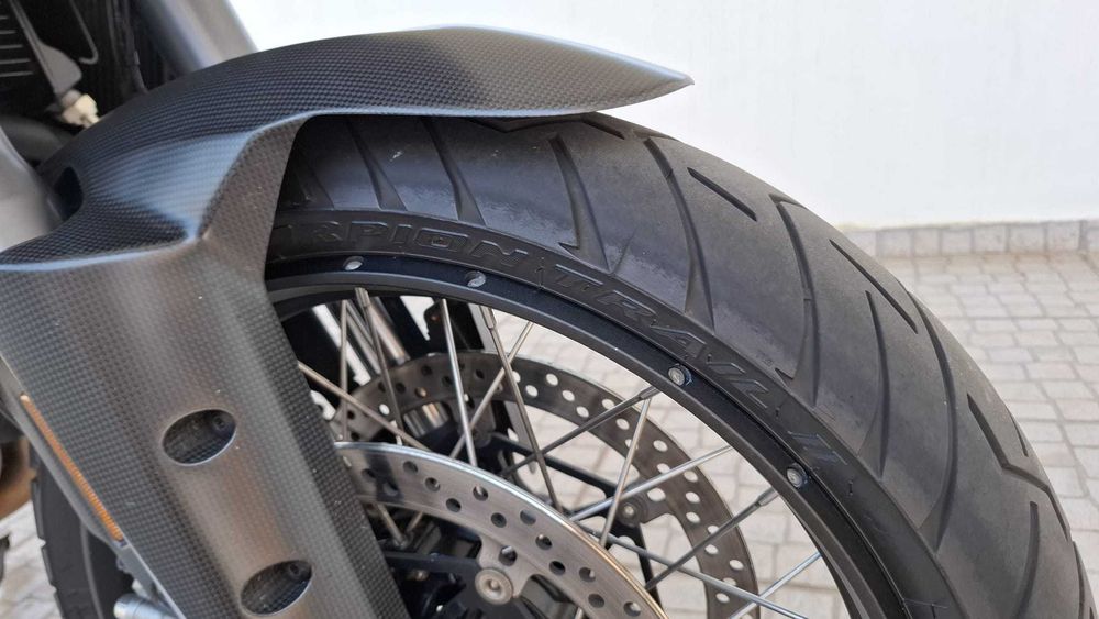 Ducati Multistrada V4 S Full