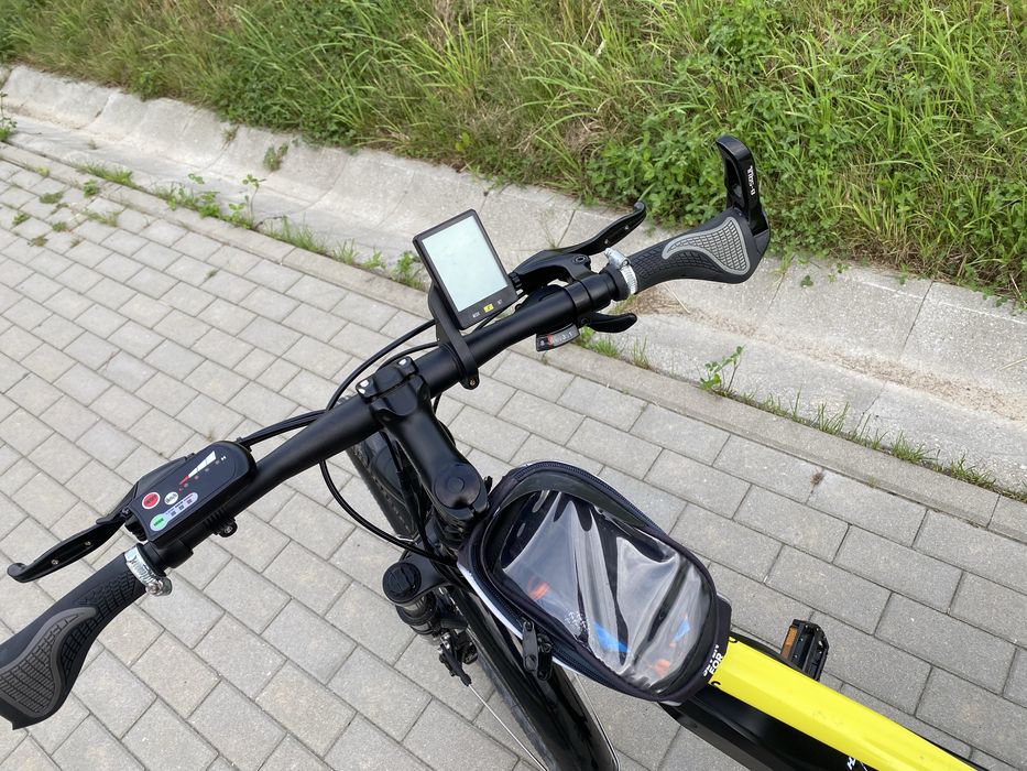 Rower elektryczny Hybrid Cycle Denis jak nowy !!!