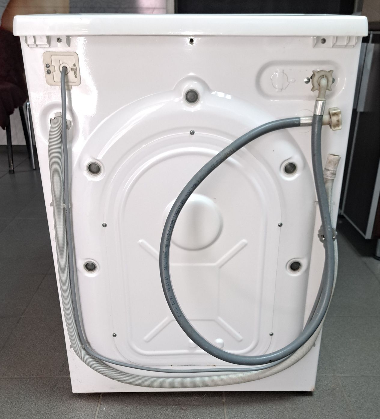 Пральна машинка BEKO