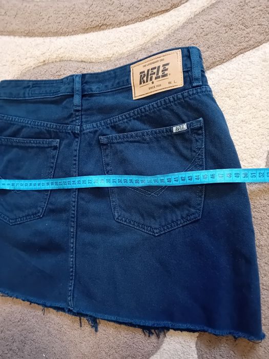 Юбка спідниця джинс