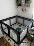 Parque infantil bebe 120x120