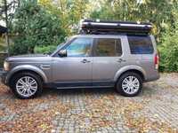 Land Rover Discovery Discovery IV Wyprawowe