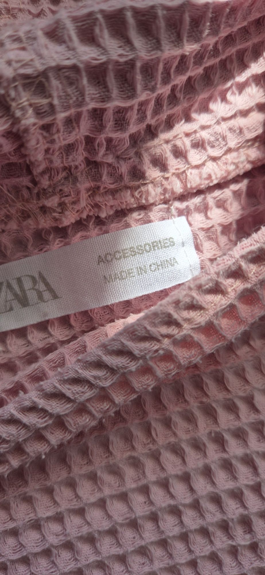 Ponczo plażowe Zara 116/134