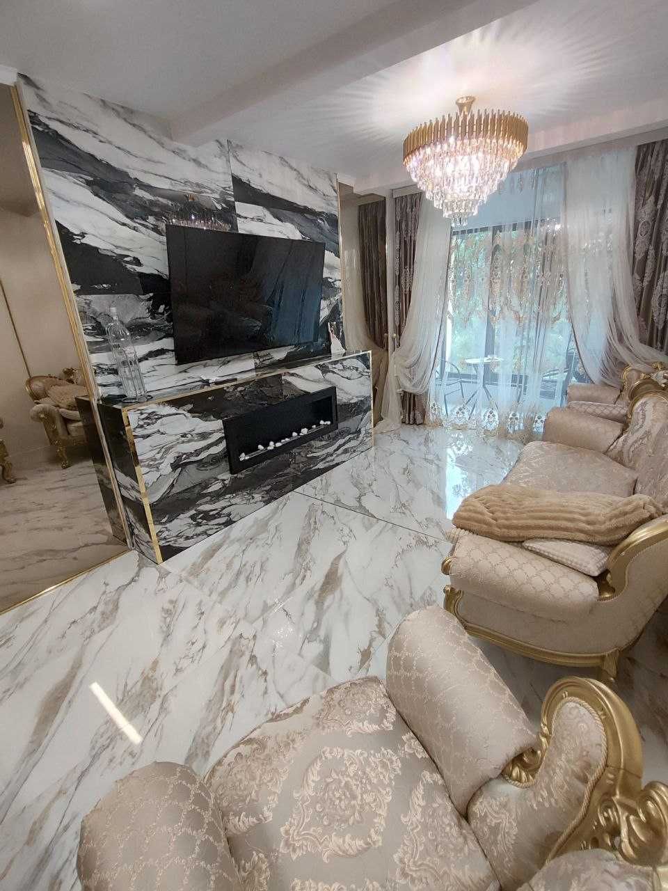 Продам 3х к квартиру Парковый квартал, Героев Харькова, пл Восстания