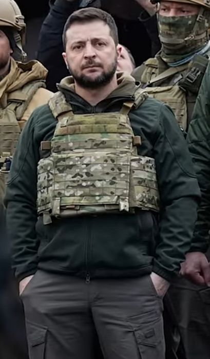 Плитоноска warrior assault systems DCS