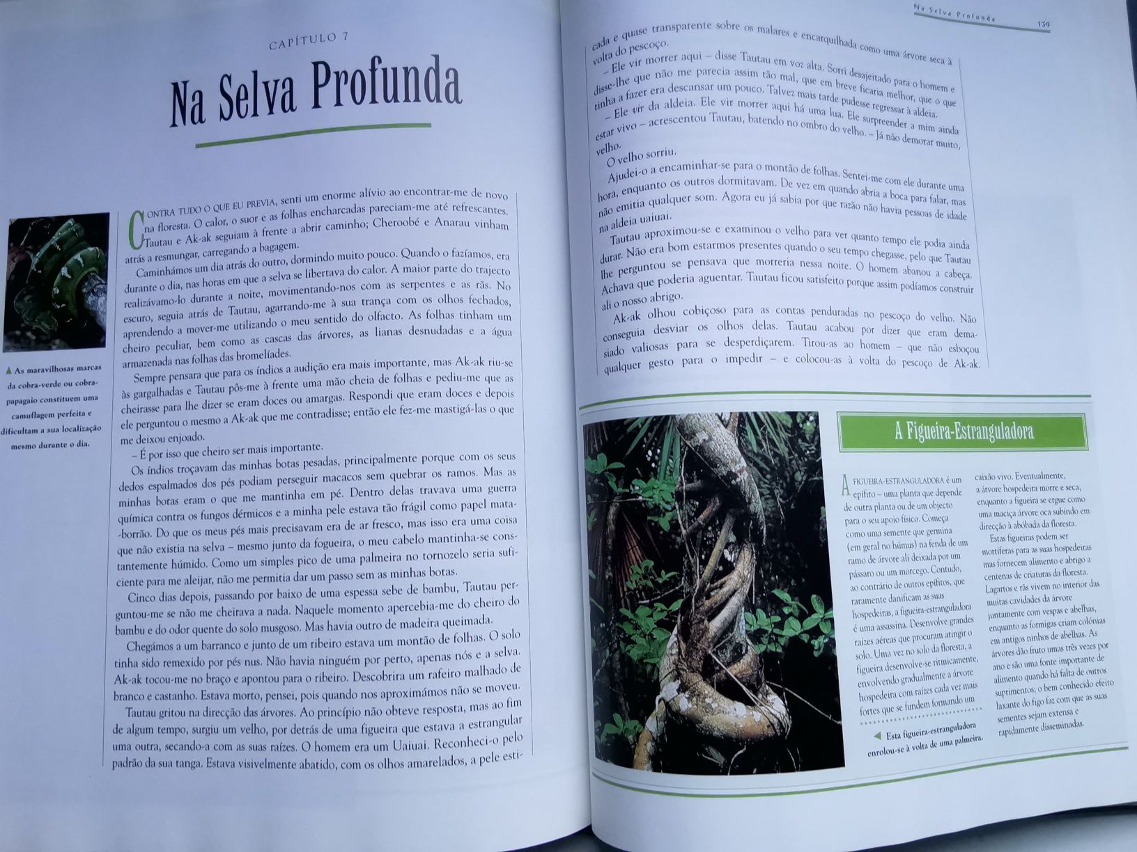 À descoberta da Amazónia : edição das Selecções Readers Digest