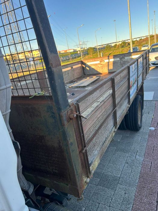 Nissan Cabstar 3.0 TD 35.13 SE/2 - Usado - 2005