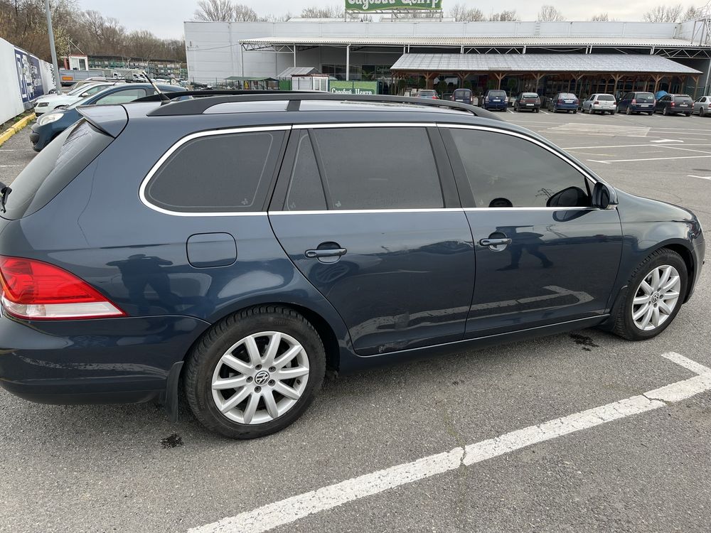 Volkswagen golf 5 2007 1.4 tsi