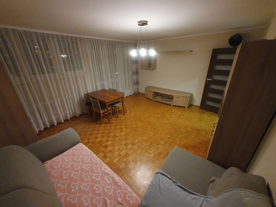 Pokój 2 osobowy SkyTower Zielińskiego Stysia