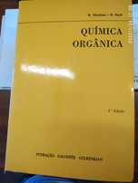 Livro química orgânica