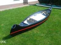 Łódka Canoe kanu 420