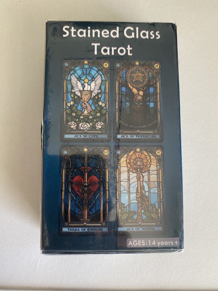 Baralho de Cartas Tarot