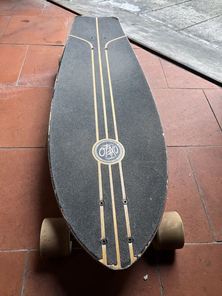 Skate Oxelo longbord