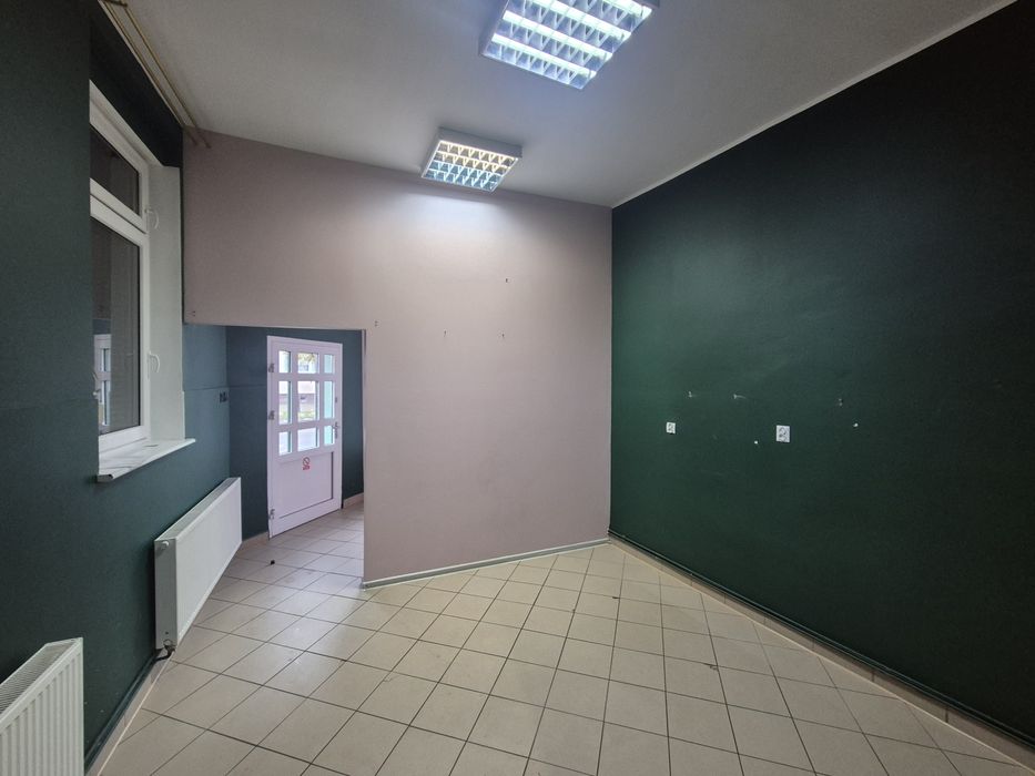 Lokal handlowo-usługowy 34m2