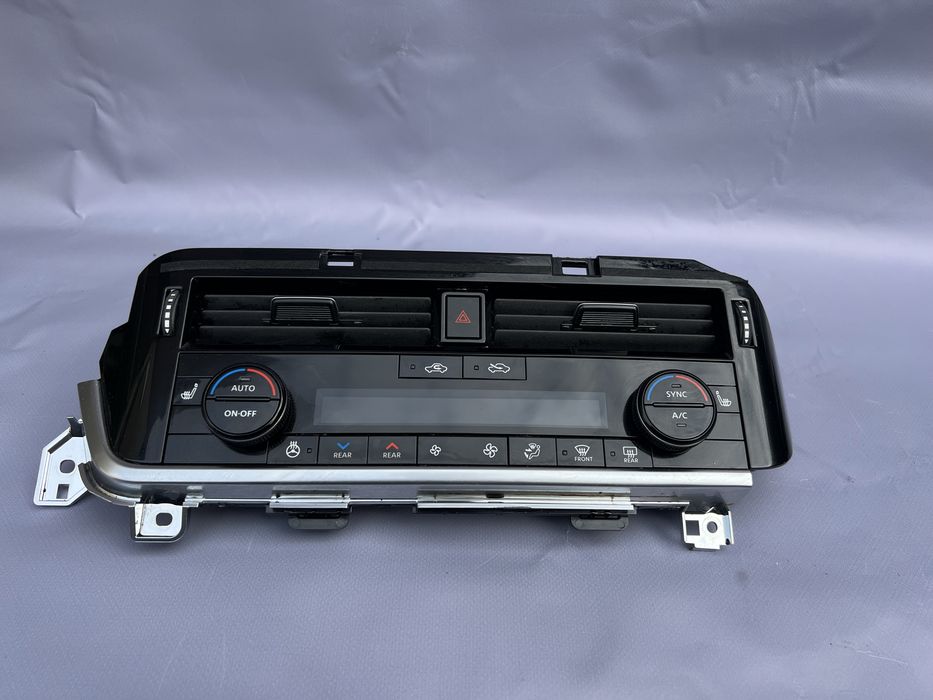 Nissan Rogue, X-Trail, ніссан рог T33, Клімат, Кондиціонер, А/С