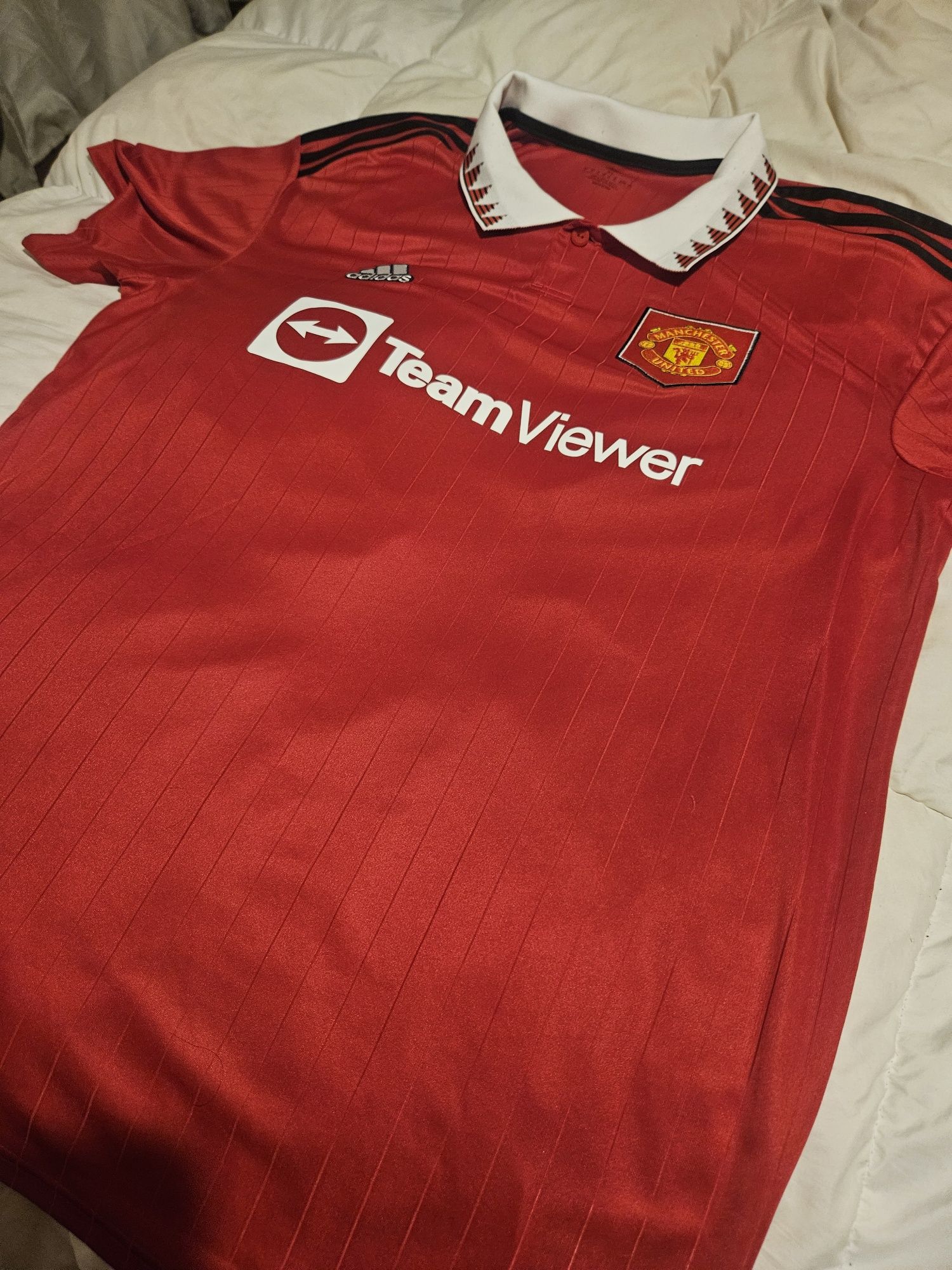 Camisola Manchester United XL 2023 - Oficial