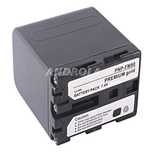 Bateria Sony NP-FM90 QM91 FM30 FM50 FM70 4140mAh