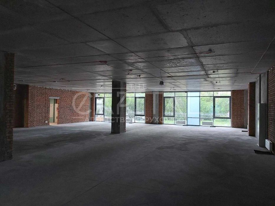 Комерційне приміщення фасад 470 м.кв ЖК PARK AVENUE VIP