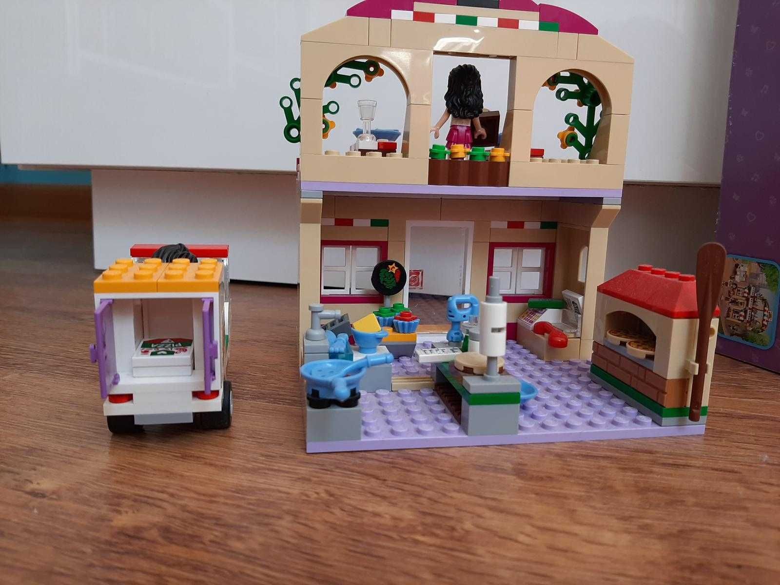 LEGO Friends 41311 Pizzeria w Heartlake 41311