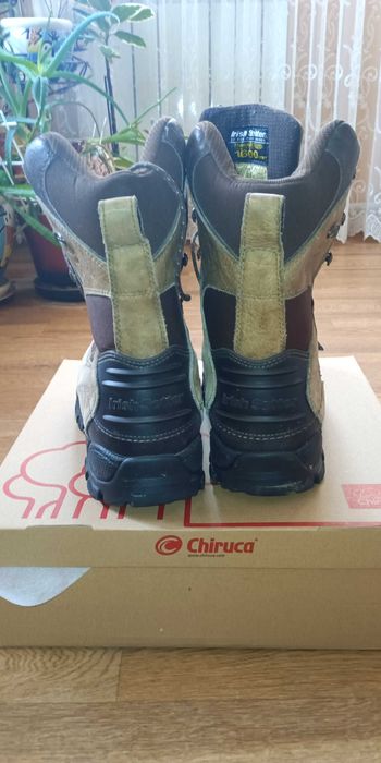 Ботинки Irish Setter Buck Tracker, 1600-гр. 44р