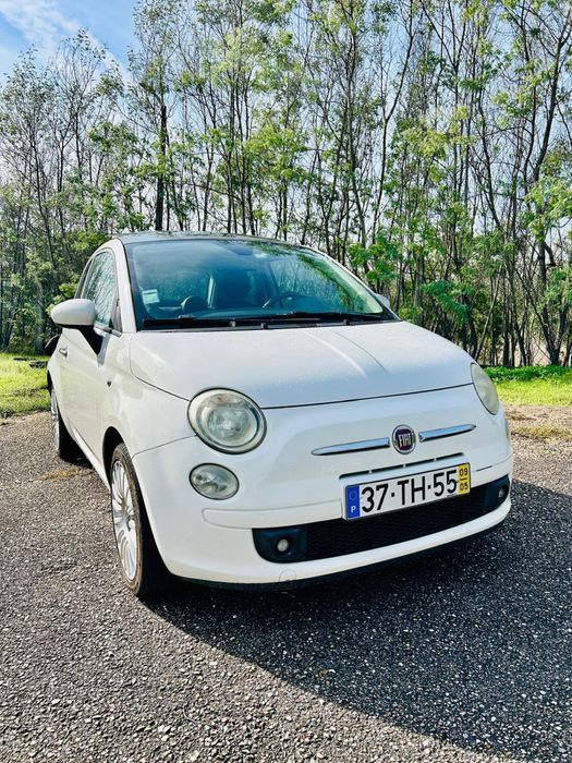 Fiat 500 Diesel 2009