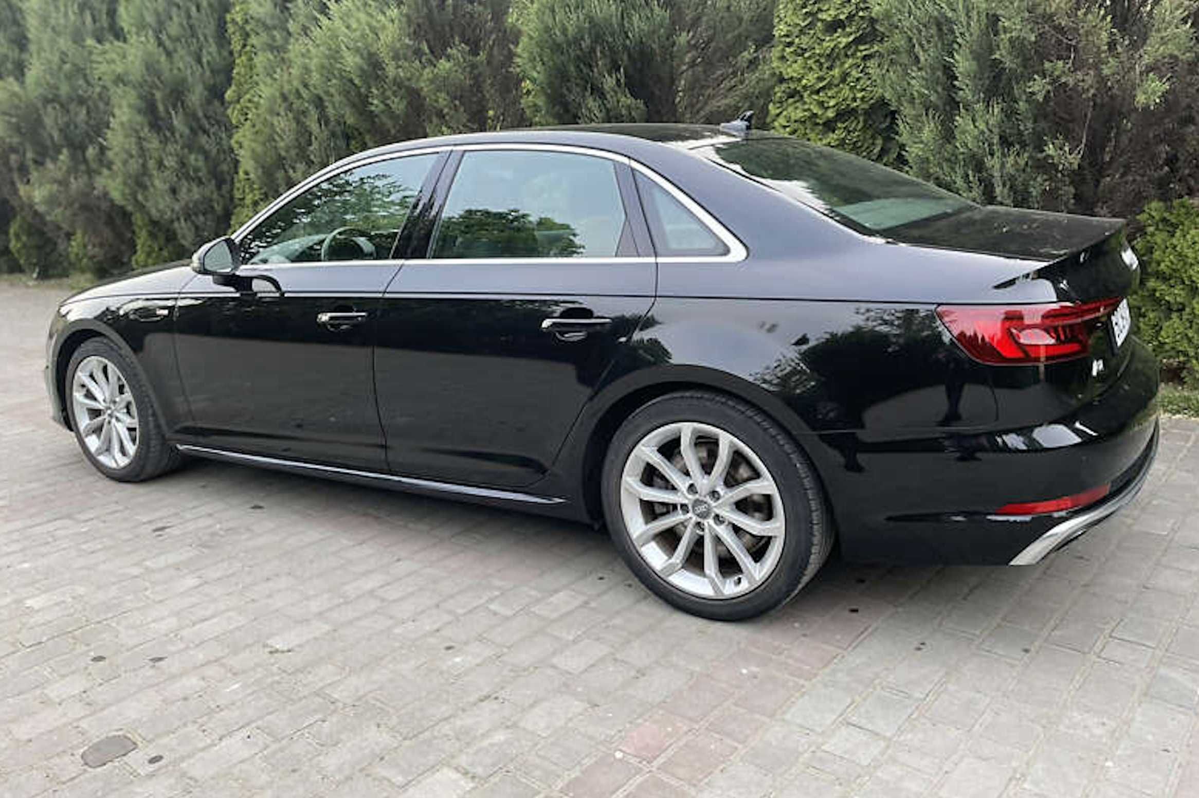 Audi A4 B9 2018 2.0