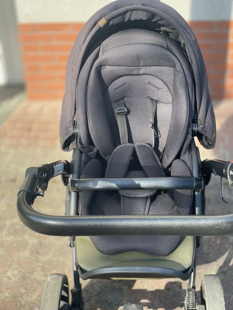Wózek Anex Sport 2 w 1