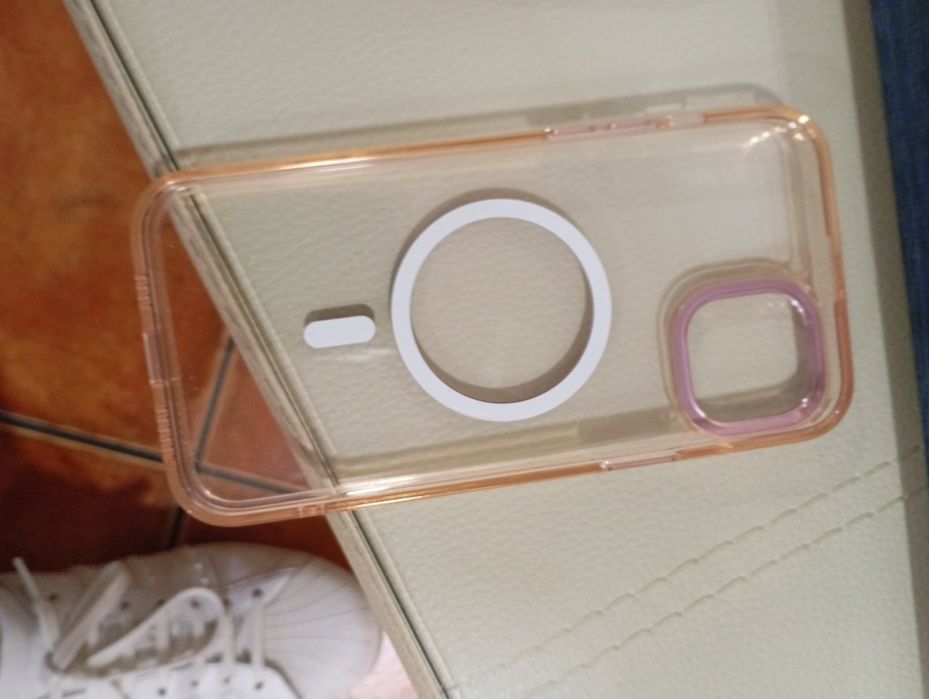 Iphone 15 plus cor rosa 128