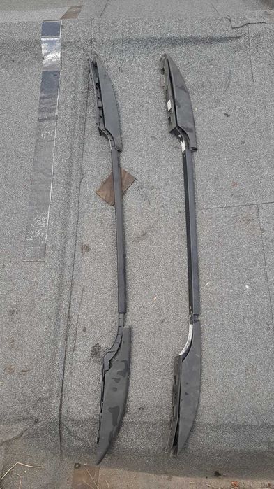 Рейлинги Киа Каренс 3, Kia Carens 3