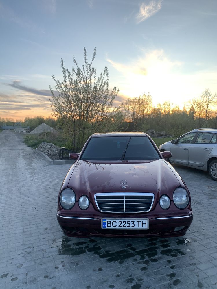 W210 e 270 автомат срочно