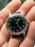Zegarek Junghans cal 98