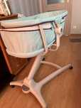 Chicco Baby Hug Pro 5w1 łóżeczko gondola krzesełko