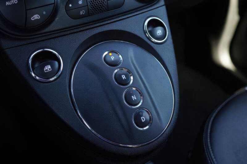 2016   FIAT   500e