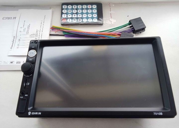 2din автомагнитола мультимедиа Mirror Link Bluetooth AUX USB
