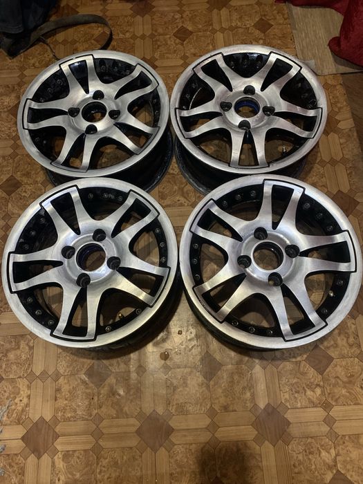 Диски R13 4/100 lanos/sens/aveo Vaz/Fiat