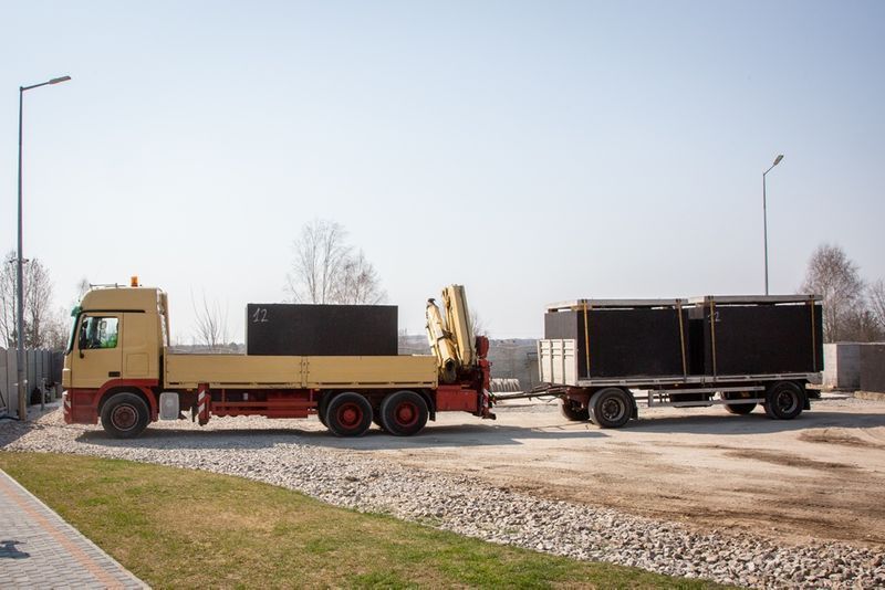 Zbiornik betonowy 10m3 na gnojówkę, szambo, deszczówkę LUBIN