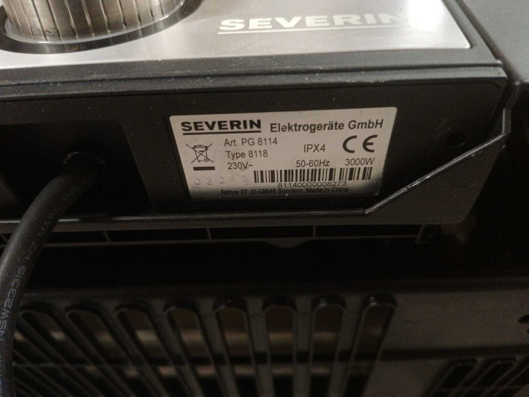 Grill elektryczny Severin PG8114