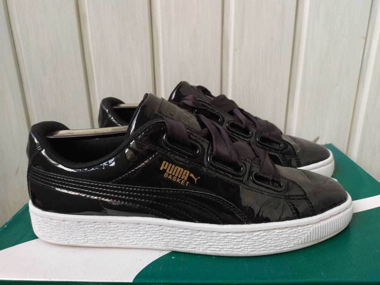 Жіночі кросівки Puma Basket