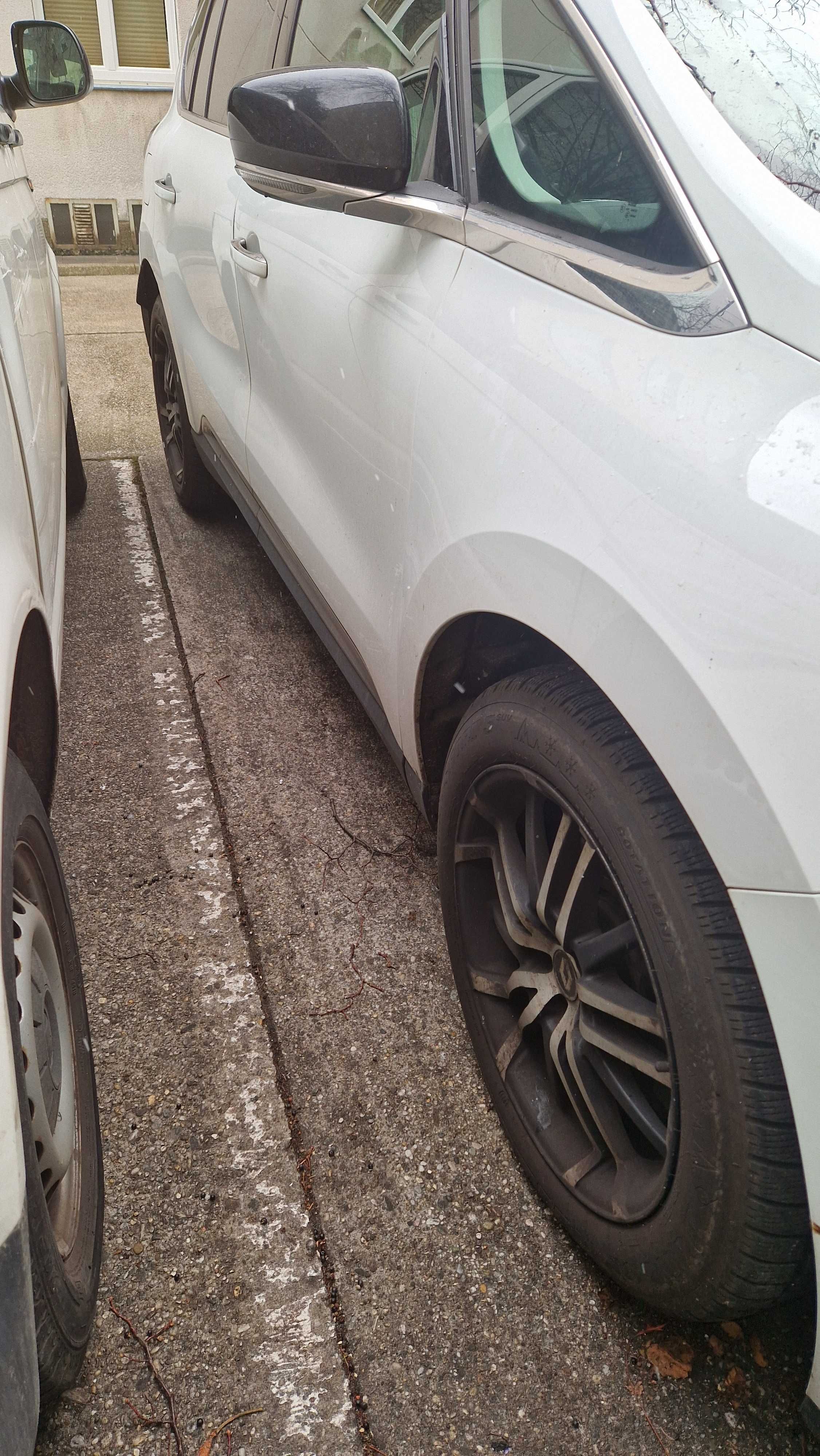 Renault espace 5 1.6 130km