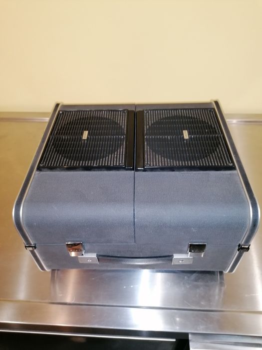 Gravador de Fita Anos 60