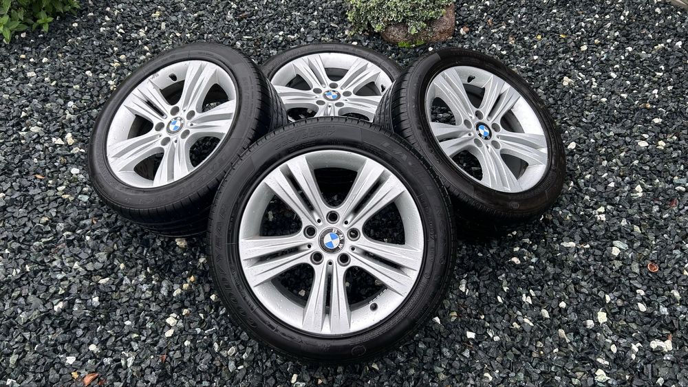 Koła felgi 17 5x120 Bmw F30 F32 F20 F21 F33 E81 E82 E87 E88