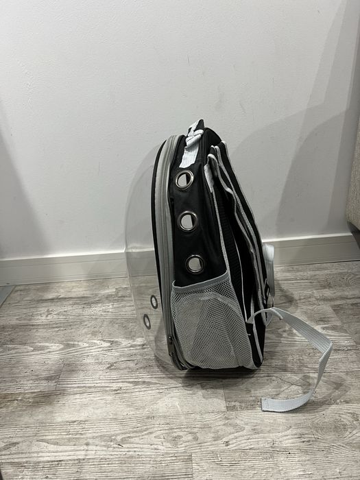 Plecak transporter kot lub pies